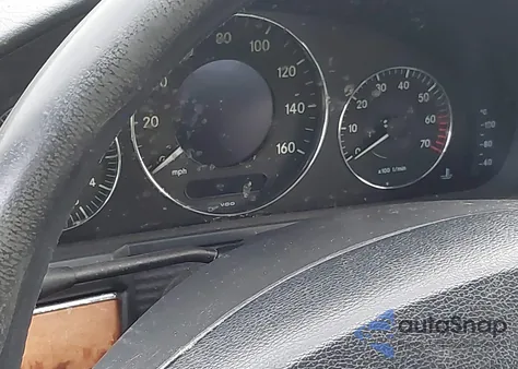 2004 Mercedes-Benz E 500 4Matic from USA, damaged, VIN WDBUF83J24X138959